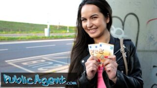 Otobanda Rus Güzeliyle Yol Kenarı Macerası